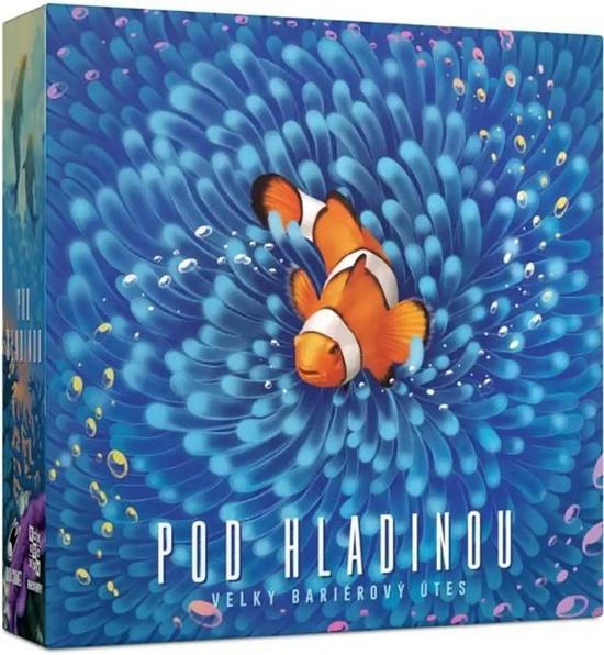 Levně Pod hladinou Velký bariérový útes