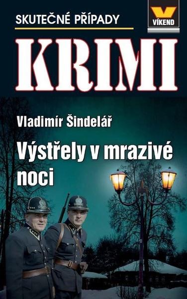 Levně Krimi 1/2026 Výstřely v mrazivé noci