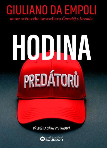 Levně Hodina predátorů