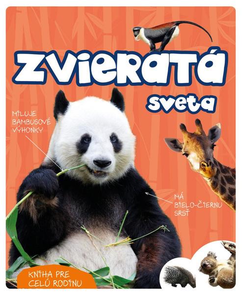 Levně Zvieratá sveta