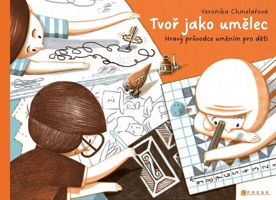 Levně Tvoř jako umělec