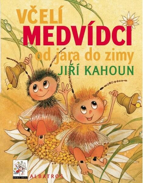 Levně Včelí medvídci od jara do zimy
