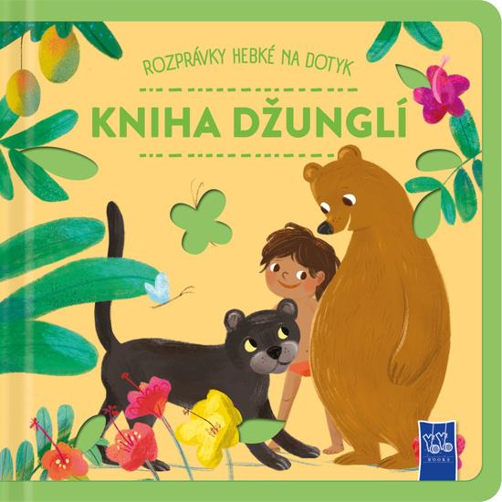 Kniha džunglí