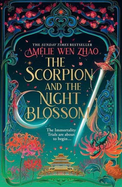 The Scorpion and the Night Blossom - 0008672776