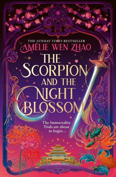 The Scorpion and the Night Blossom - 0008672792