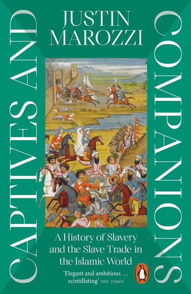 Levně Captives and Companions