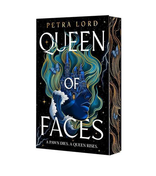 Queen of Faces - 0008803528