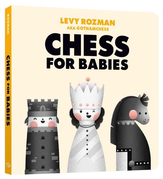 Levně Chess for Babies
