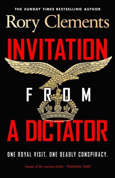 Invitation from a Dictator - 0241728223