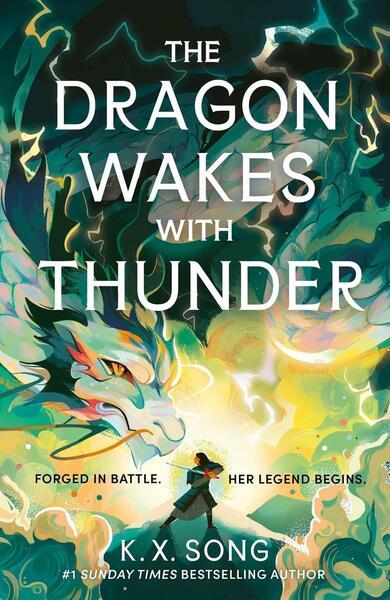 The Dragon Wakes With Thunder - 1399725343