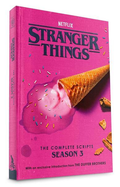 Levně Stranger Things: The Complete Scripts, Season 3