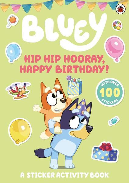 Levně Hip Hip Hooray, Happy Birthday!