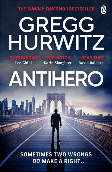 Antihero - 1405953446