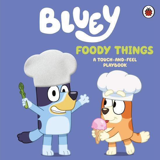Levně Bluey: Foody Things