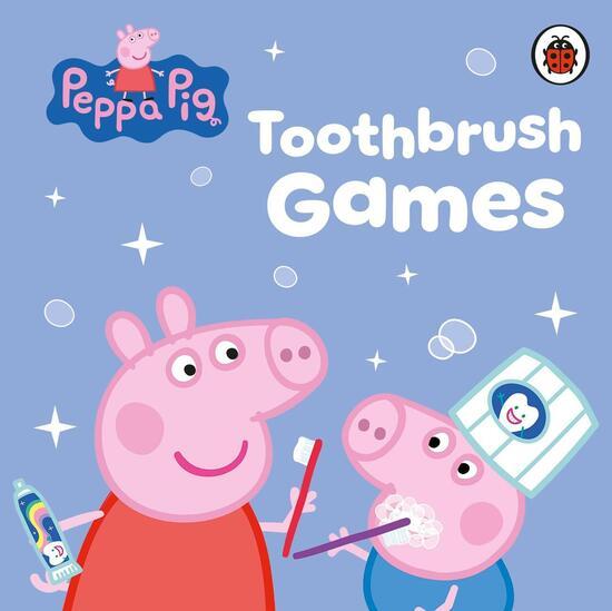 Peppa Pig: Toothbrush Games - 0241787467