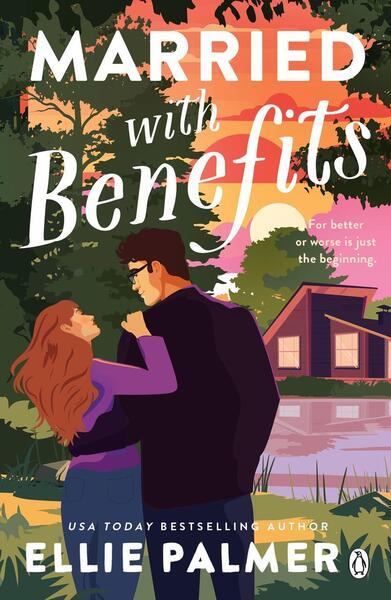 Married With Benefits - 140598659X