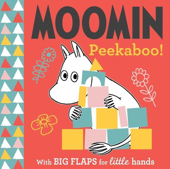 Levně Moomin Baby: Peekaboo