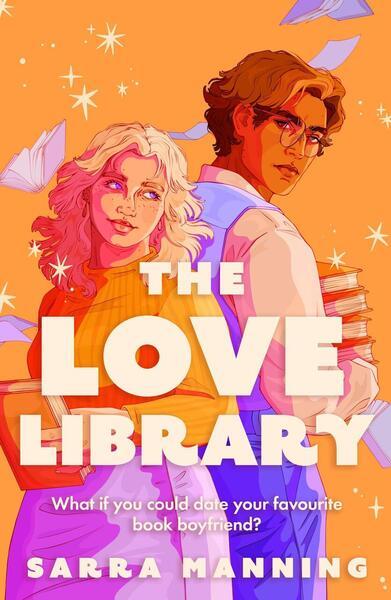 Levně The Love Library