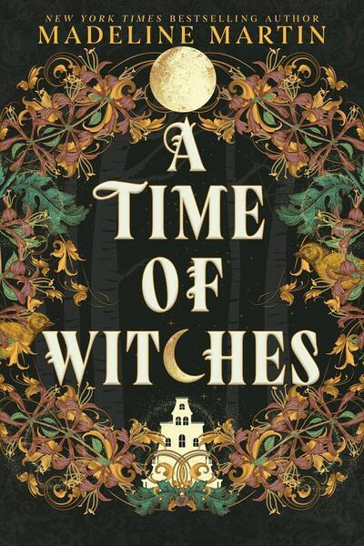 A Time of Witches - 1335002677