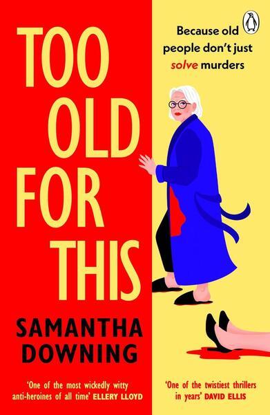 Too Old For This - 1405945672