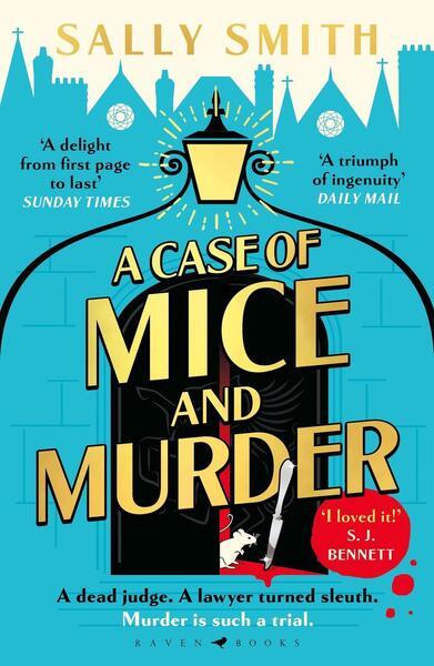 Levně A Case of Mice and Murder