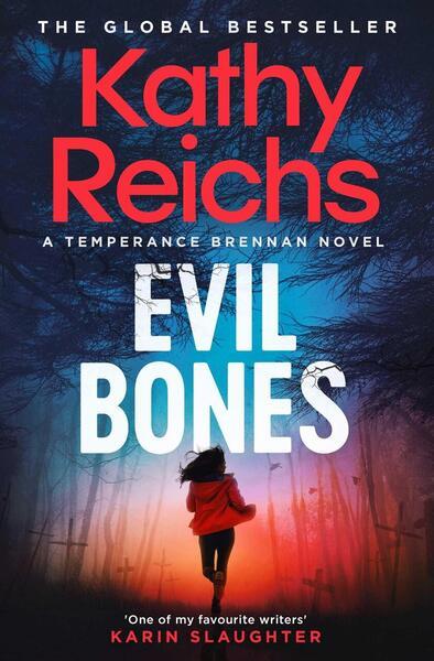Evil Bones - 139853126X