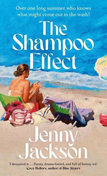 The Shampoo Effect - 1529155231