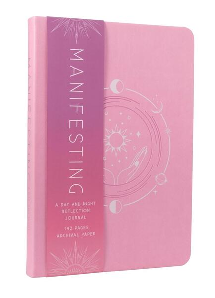 Manifesting: A Day and Night Reflection Journal - 1647225841