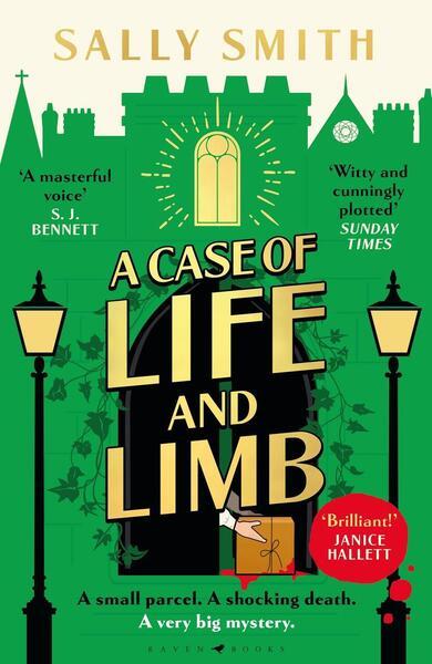 Levně A Case of Life and Limb