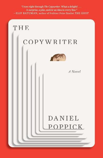 Levně The Copywriter