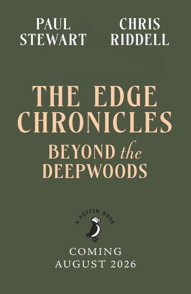 The Edge Chronicles: Beyond the Deepwoods - 0241810140