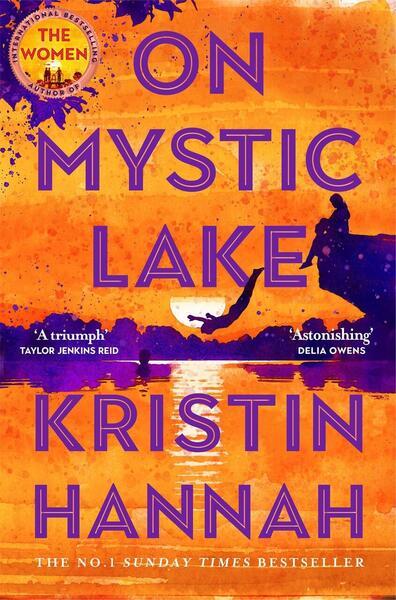 On Mystic Lake - 103509441X