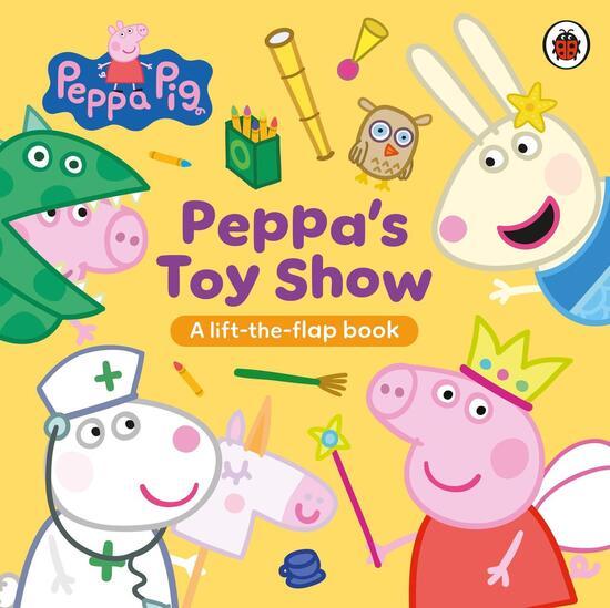 Peppa Pig: Peppa's Toy Show - 0241787505