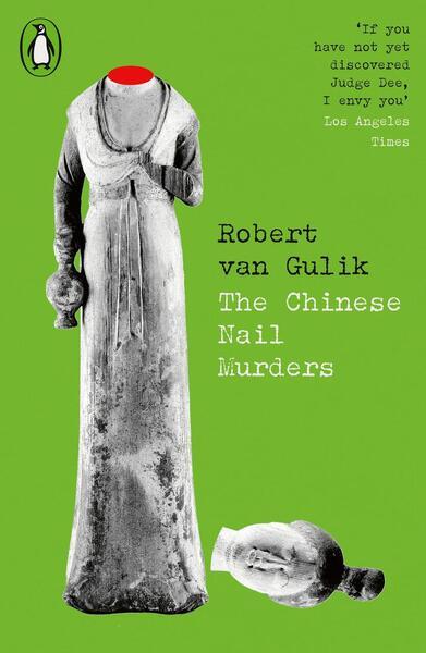 The Chinese Nail Murders - 0241796938