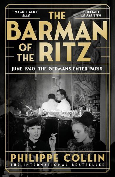 The Barman of the Ritz - 1529956404