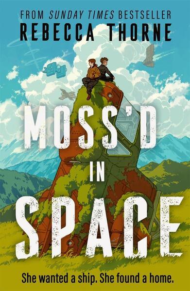 Moss'd In Space - 1035076586