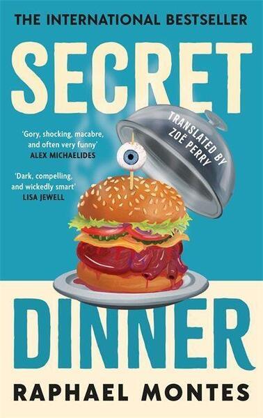 Secret Dinner - 1806174073