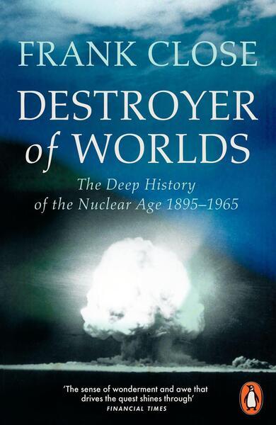 Destroyer of Worlds - 1802066020