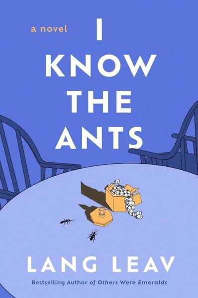 I Know the Ants - 0063382032