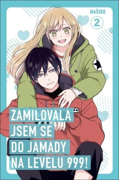 Zamilovala jsem se do Jamady na levelu 999 - 9788028414870