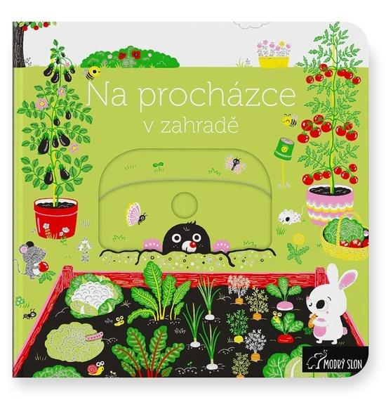 Levně Na procházce v zahradě