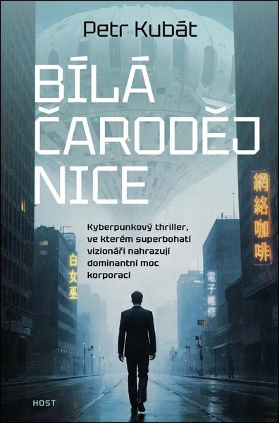 Levně Bílá čarodějnice
