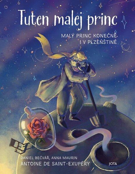 Levně Tuten malej princ