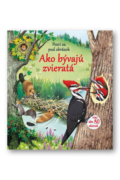 Levně Ako bývajú zvieratá