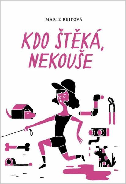 Levně Kdo štěká, nekouše