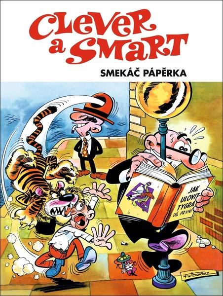 Levně Clever a Smart Smekáč Pápěrka