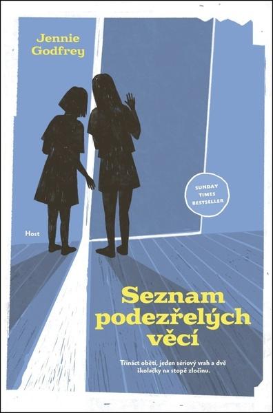 Levně Seznam podezřelých věcí