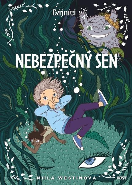 Levně Nebezpečný sen