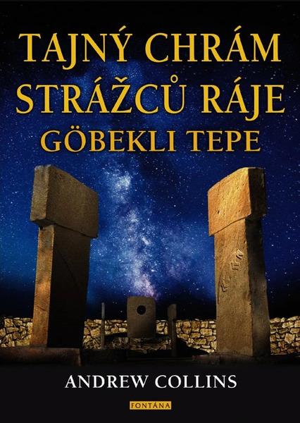 Levně Tajný chrám strážců ráje