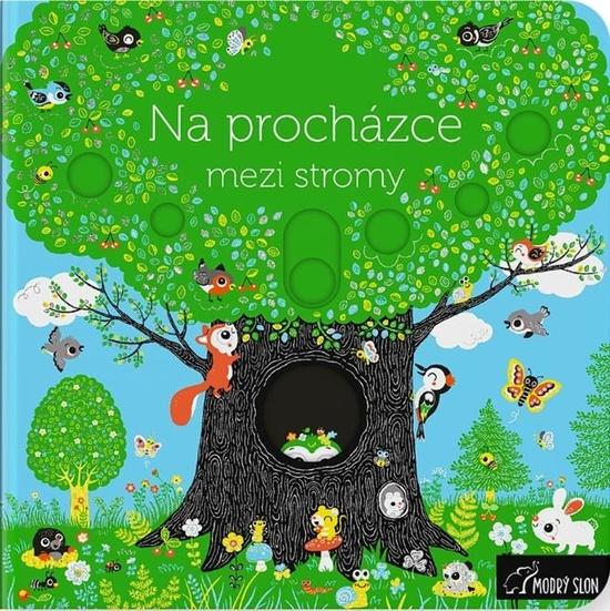 Levně Na procházce mezi stromy